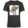 Men's Premium V-Neck T-Shirt Thumbnail