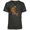 Men's Premium V-Neck T-Shirt Thumbnail