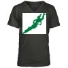 Men's Premium V-Neck T-Shirt Thumbnail