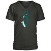 Men's Premium V-Neck T-Shirt Thumbnail