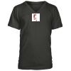 Men's Premium V-Neck T-Shirt Thumbnail