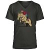 Men's Premium V-Neck T-Shirt Thumbnail