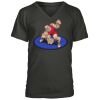 Men's Premium V-Neck T-Shirt Thumbnail