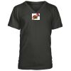 Men's Premium V-Neck T-Shirt Thumbnail