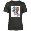 Men's Premium V-Neck T-Shirt Thumbnail