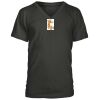 Men's Premium V-Neck T-Shirt Thumbnail