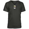 Men's Premium V-Neck T-Shirt Thumbnail