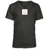 Men's Premium V-Neck T-Shirt Thumbnail