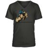 Men's Premium V-Neck T-Shirt Thumbnail
