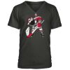 Men's Premium V-Neck T-Shirt Thumbnail