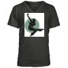 Men's Premium V-Neck T-Shirt Thumbnail