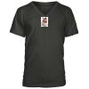 Men's Premium V-Neck T-Shirt Thumbnail