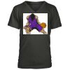 Men's Premium V-Neck T-Shirt Thumbnail