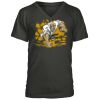 Men's Premium V-Neck T-Shirt Thumbnail