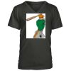 Men's Premium V-Neck T-Shirt Thumbnail