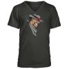 Men's Premium V-Neck T-Shirt Thumbnail