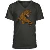 Men's Premium V-Neck T-Shirt Thumbnail