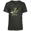 Men's Premium V-Neck T-Shirt Thumbnail