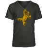 Men's Premium V-Neck T-Shirt Thumbnail