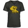 Men's Premium V-Neck T-Shirt Thumbnail