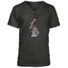 Men's Premium V-Neck T-Shirt Thumbnail