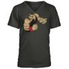 Men's Premium V-Neck T-Shirt Thumbnail