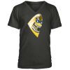 Men's Premium V-Neck T-Shirt Thumbnail