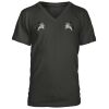 Men's Premium V-Neck T-Shirt Thumbnail