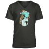Men's Premium V-Neck T-Shirt Thumbnail