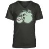 Men's Premium V-Neck T-Shirt Thumbnail