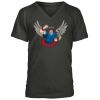 Men's Premium V-Neck T-Shirt Thumbnail