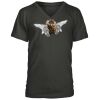 Men's Premium V-Neck T-Shirt Thumbnail