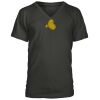 Men's Premium V-Neck T-Shirt Thumbnail