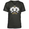 Men's Premium V-Neck T-Shirt Thumbnail