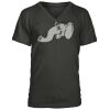 Men's Premium V-Neck T-Shirt Thumbnail
