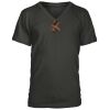 Men's Premium V-Neck T-Shirt Thumbnail