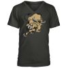 Men's Premium V-Neck T-Shirt Thumbnail