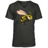 Men's Premium V-Neck T-Shirt Thumbnail