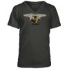 Men's Premium V-Neck T-Shirt Thumbnail