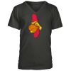 Men's Premium V-Neck T-Shirt Thumbnail