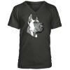 Men's Premium V-Neck T-Shirt Thumbnail