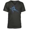 Men's Premium V-Neck T-Shirt Thumbnail