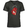 Men's Premium V-Neck T-Shirt Thumbnail