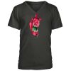 Men's Premium V-Neck T-Shirt Thumbnail