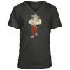 Men's Premium V-Neck T-Shirt Thumbnail