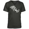 Men's Premium V-Neck T-Shirt Thumbnail