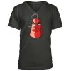 Men's Premium V-Neck T-Shirt Thumbnail