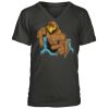 Men's Premium V-Neck T-Shirt Thumbnail