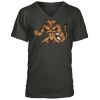 Men's Premium V-Neck T-Shirt Thumbnail