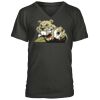 Men's Premium V-Neck T-Shirt Thumbnail